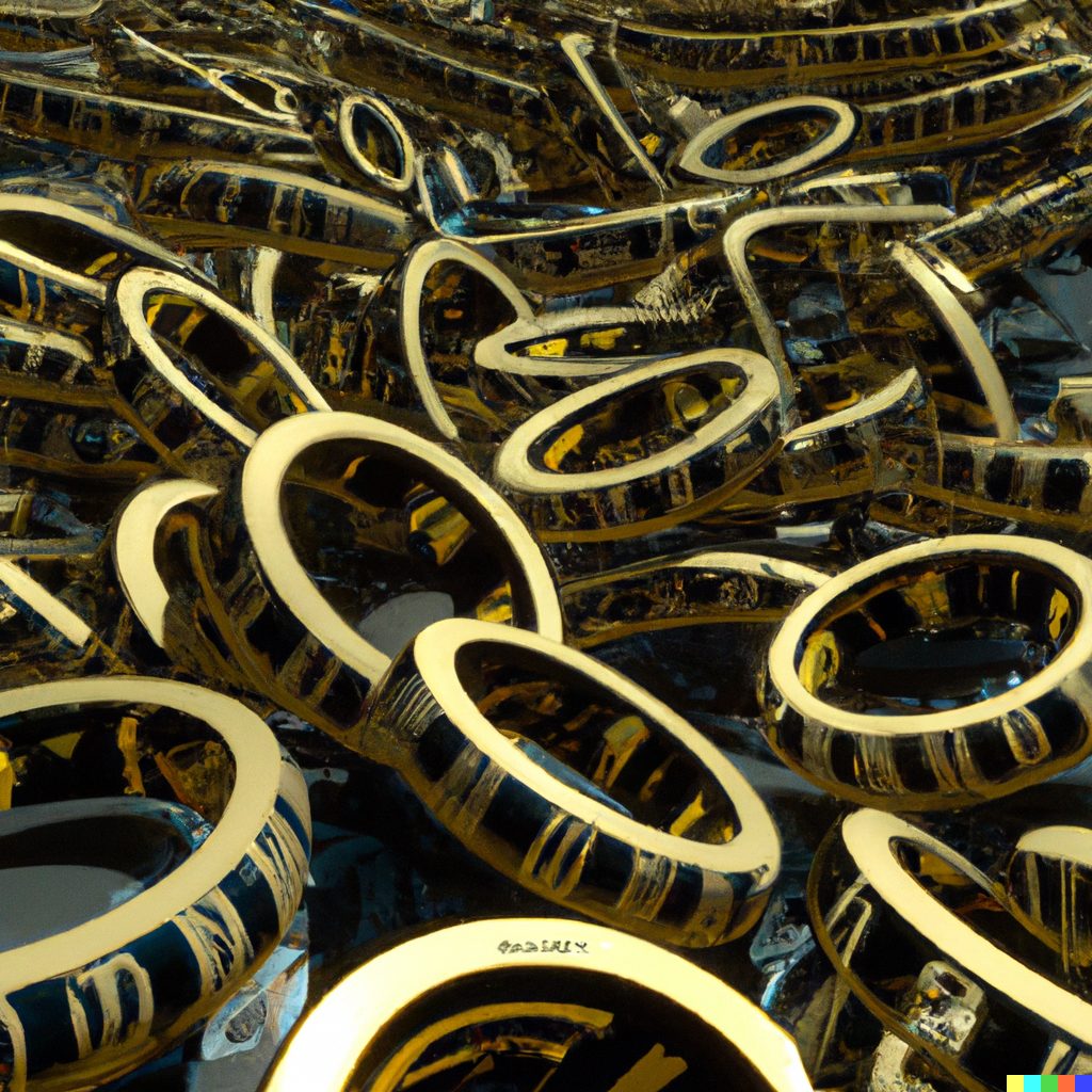 比特幣NFT：價值45 億美元的新BTC 藝術市場指南– CoolWallet