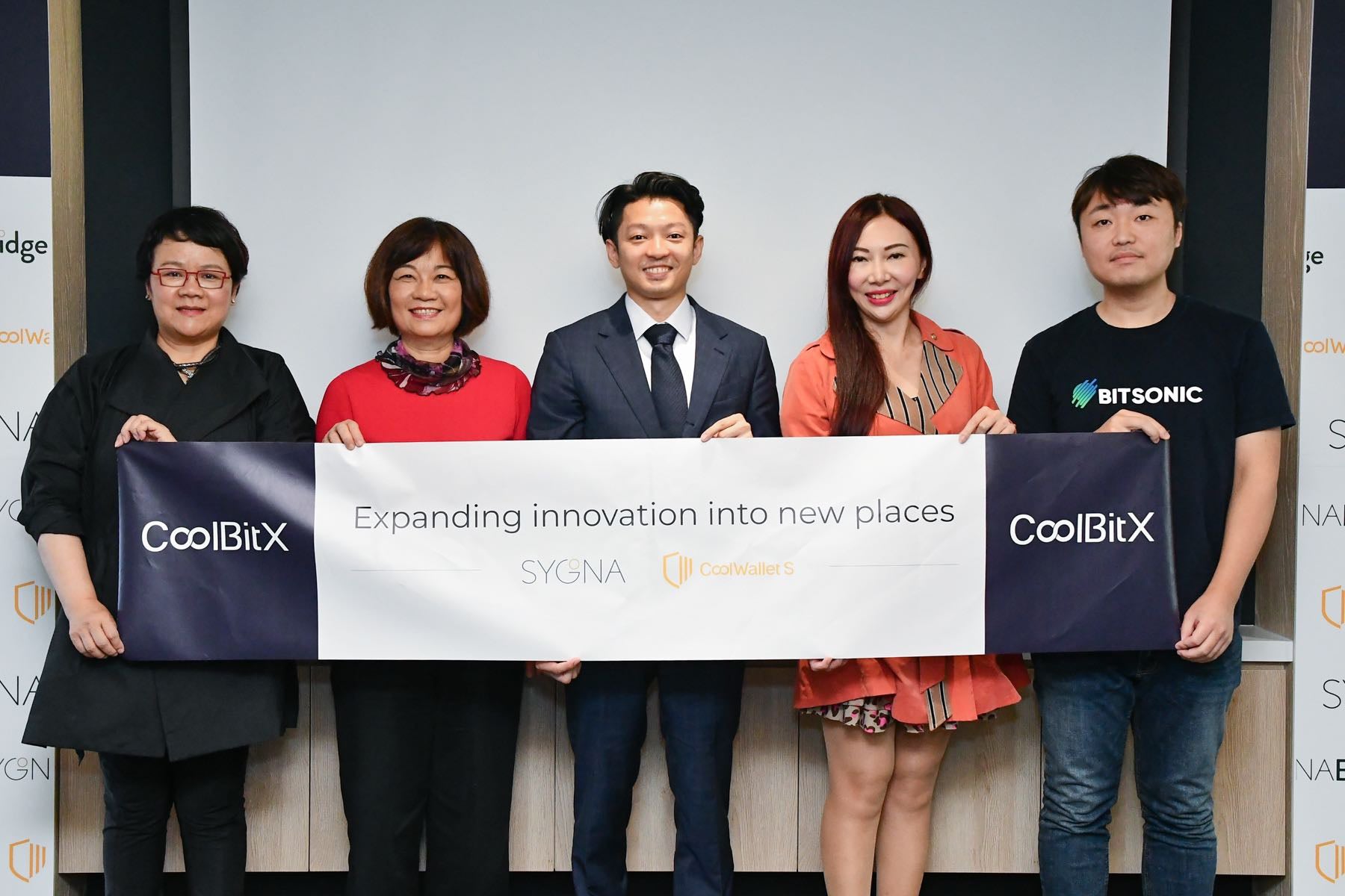 CoolBitX raises $16.75M in a Series B funding round lead by SBI Holdings –  CoolWallet