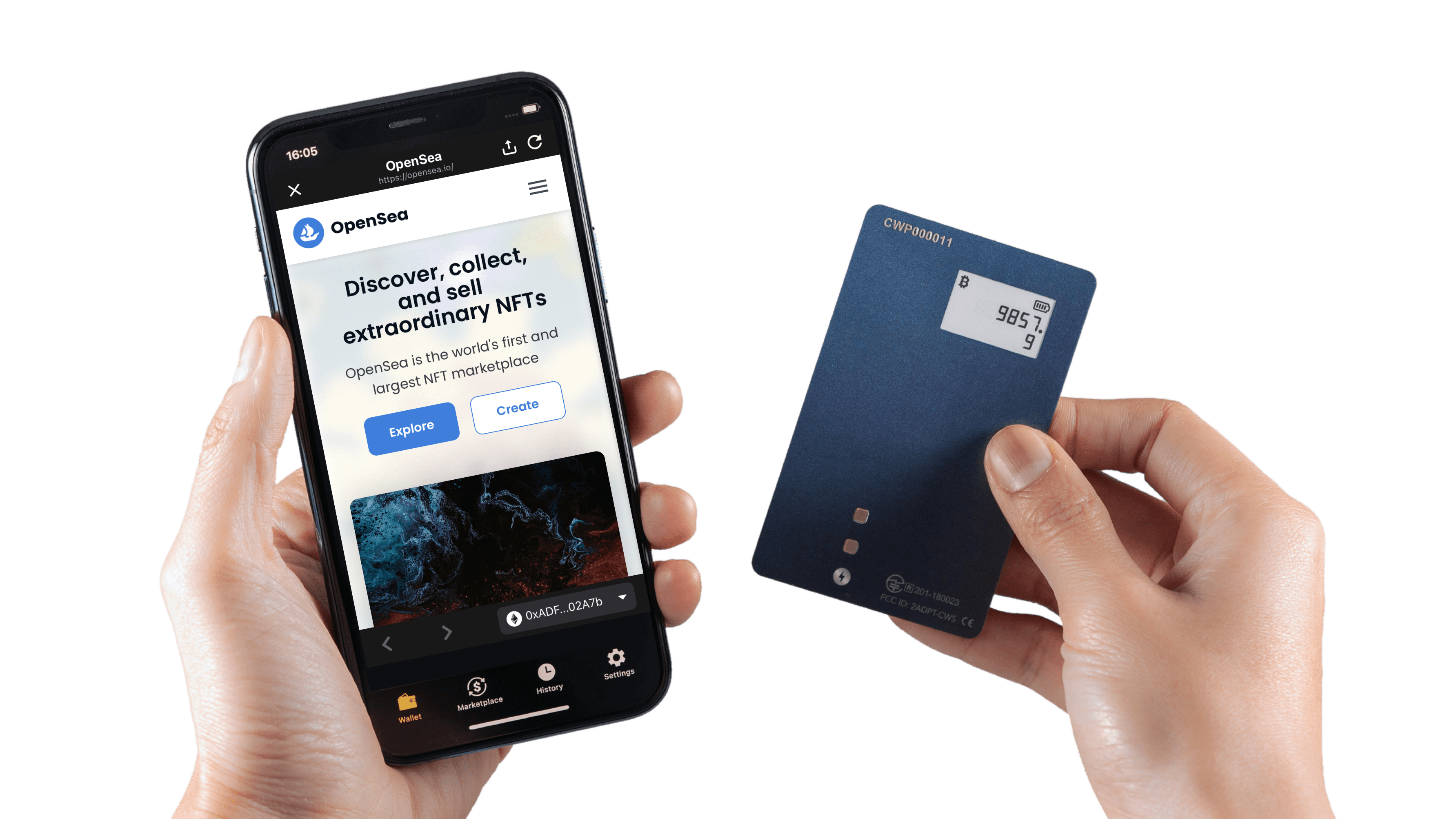 Why Do I Need A Hardware Wallet For Cold Storage? – CoolWallet