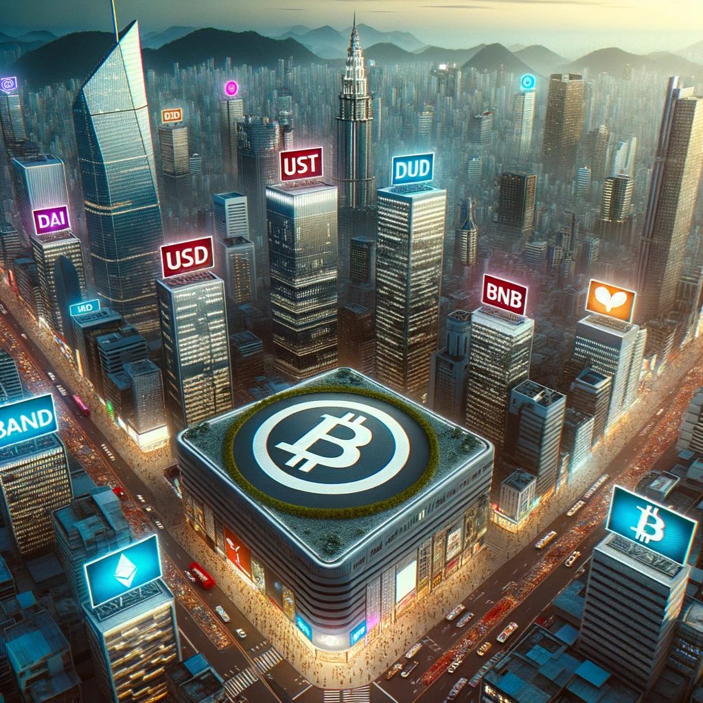 Stablecoins 101 Guide: A Primer for Web3 and 2024