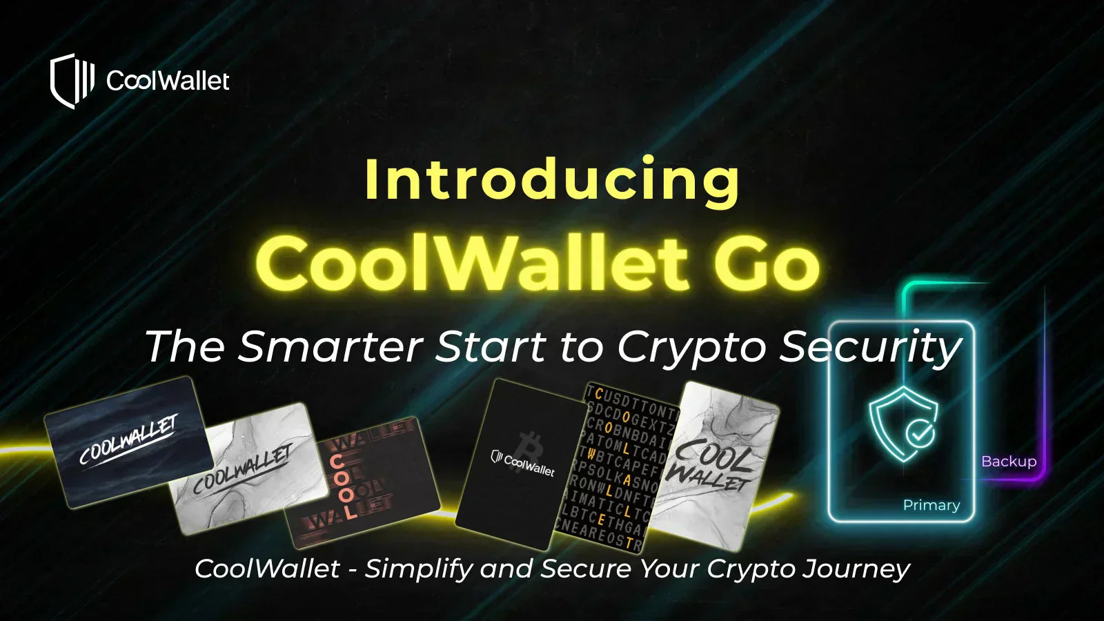Introducing CoolWallet Go: The Smarter Start to Crypto Security