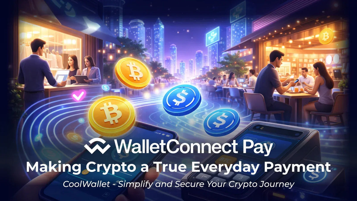WalletConnect Pay: Making Crypto a True Everyday Payment