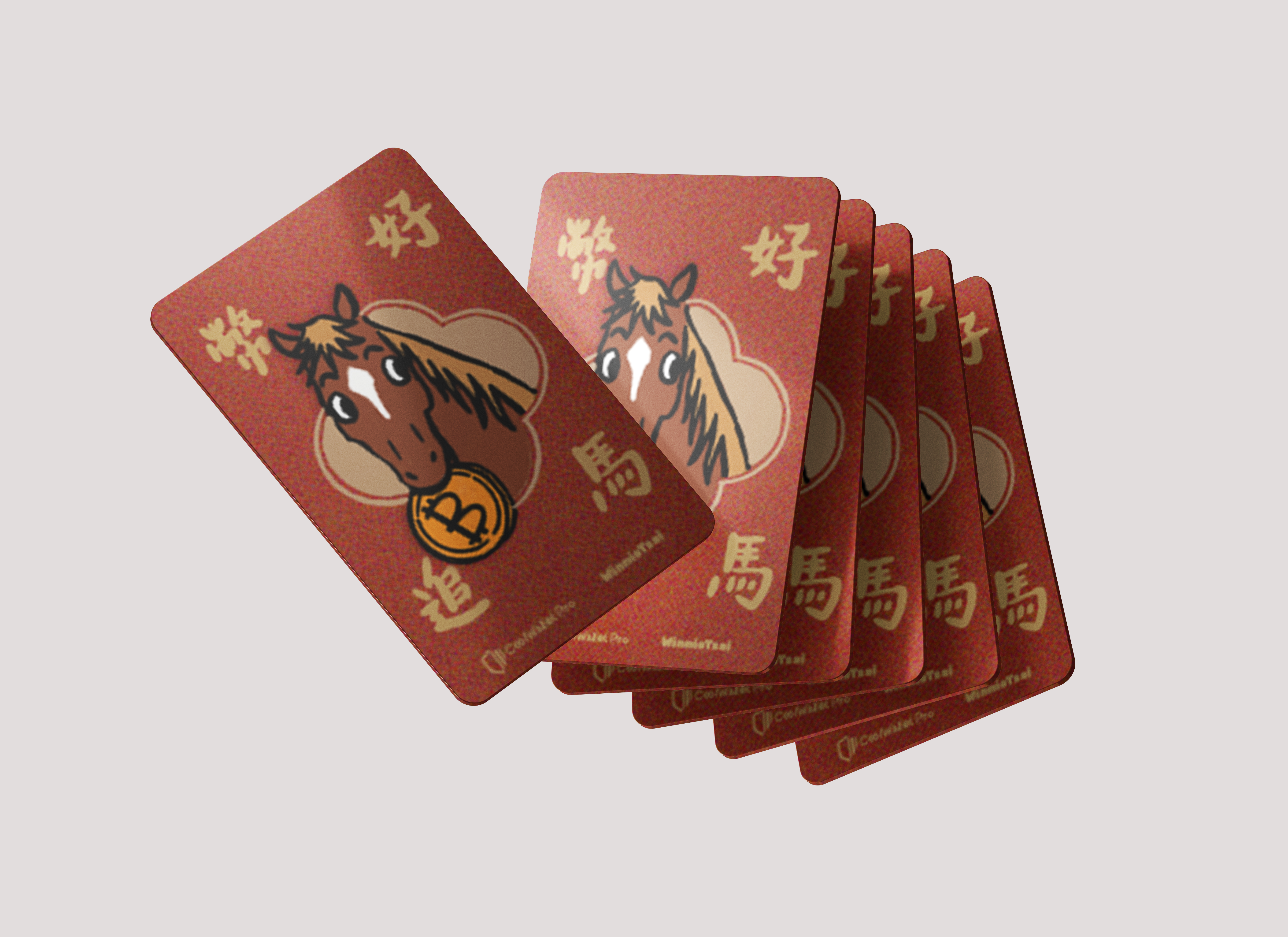 【予約受付中】CoolWallet Pro x Don’t FOMO by Winnie Tsai