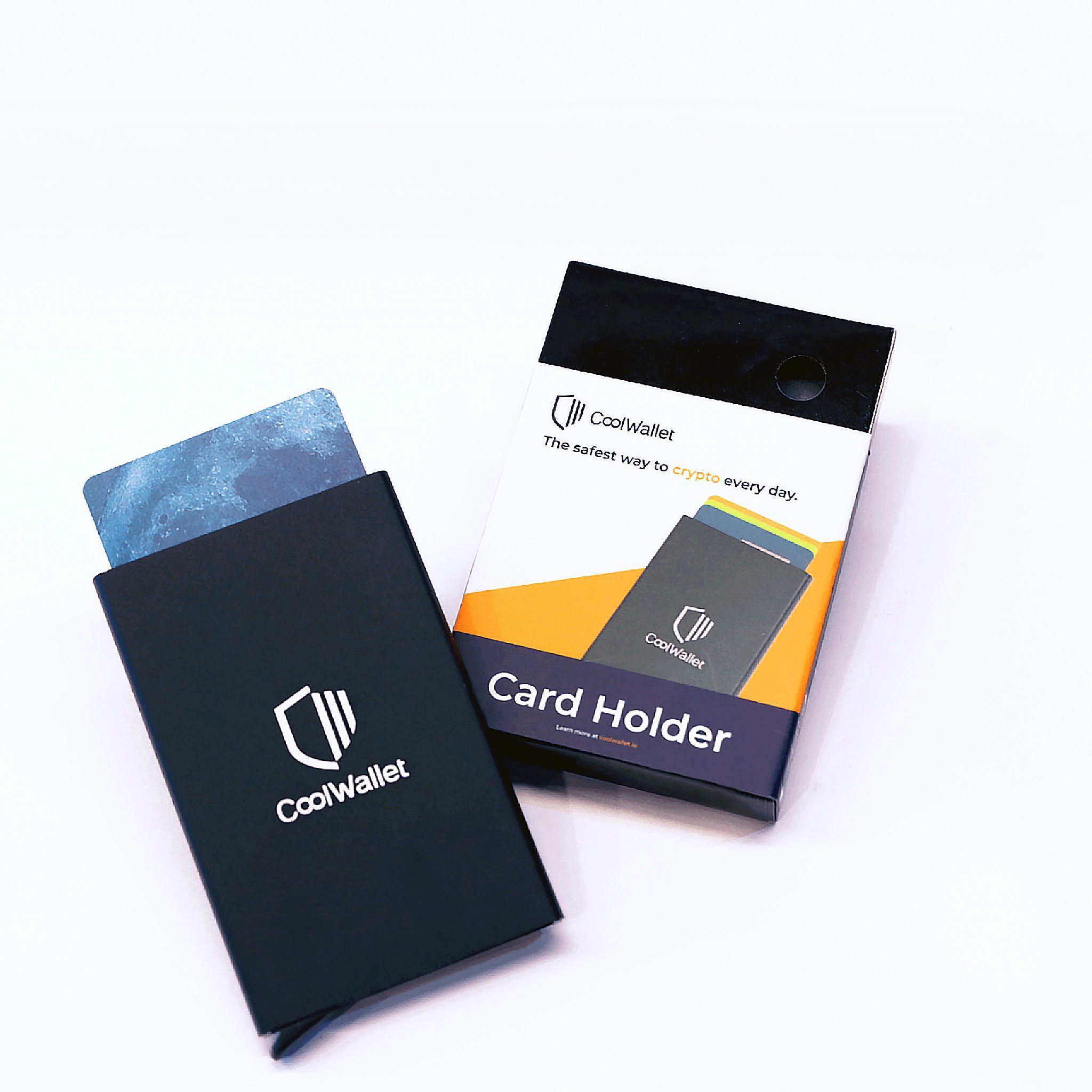 CoolWallet Cardholder CoolWallet Cardholder
