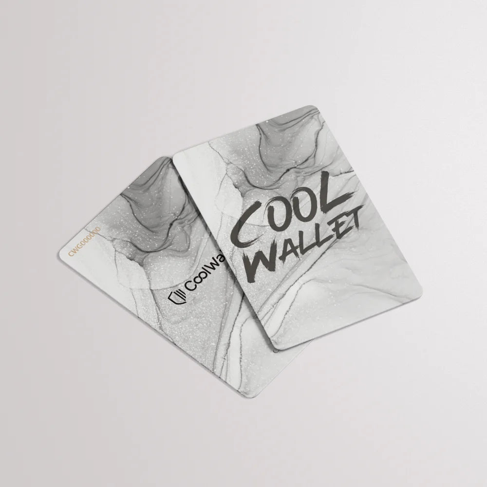 CoolWallet Go x 字幻流
