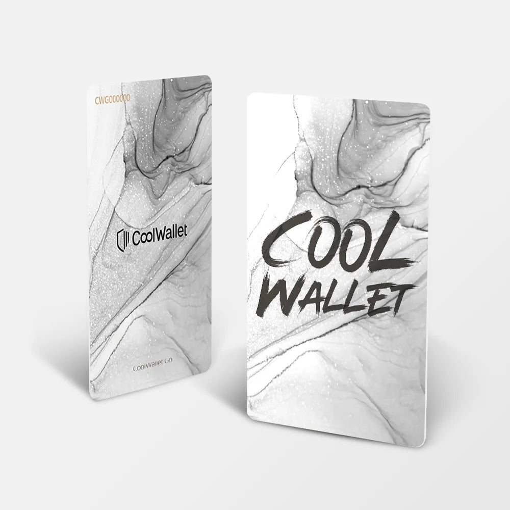 CoolWallet Go x 字幻流
