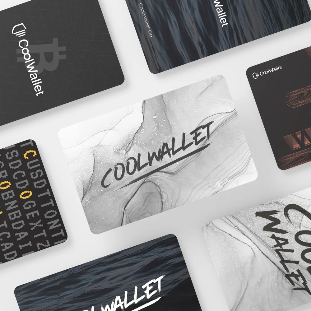CoolWallet Go