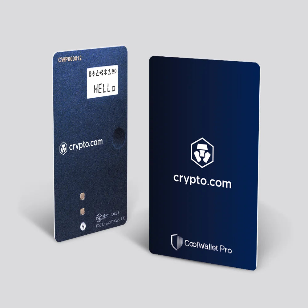 CoolWallet Pro