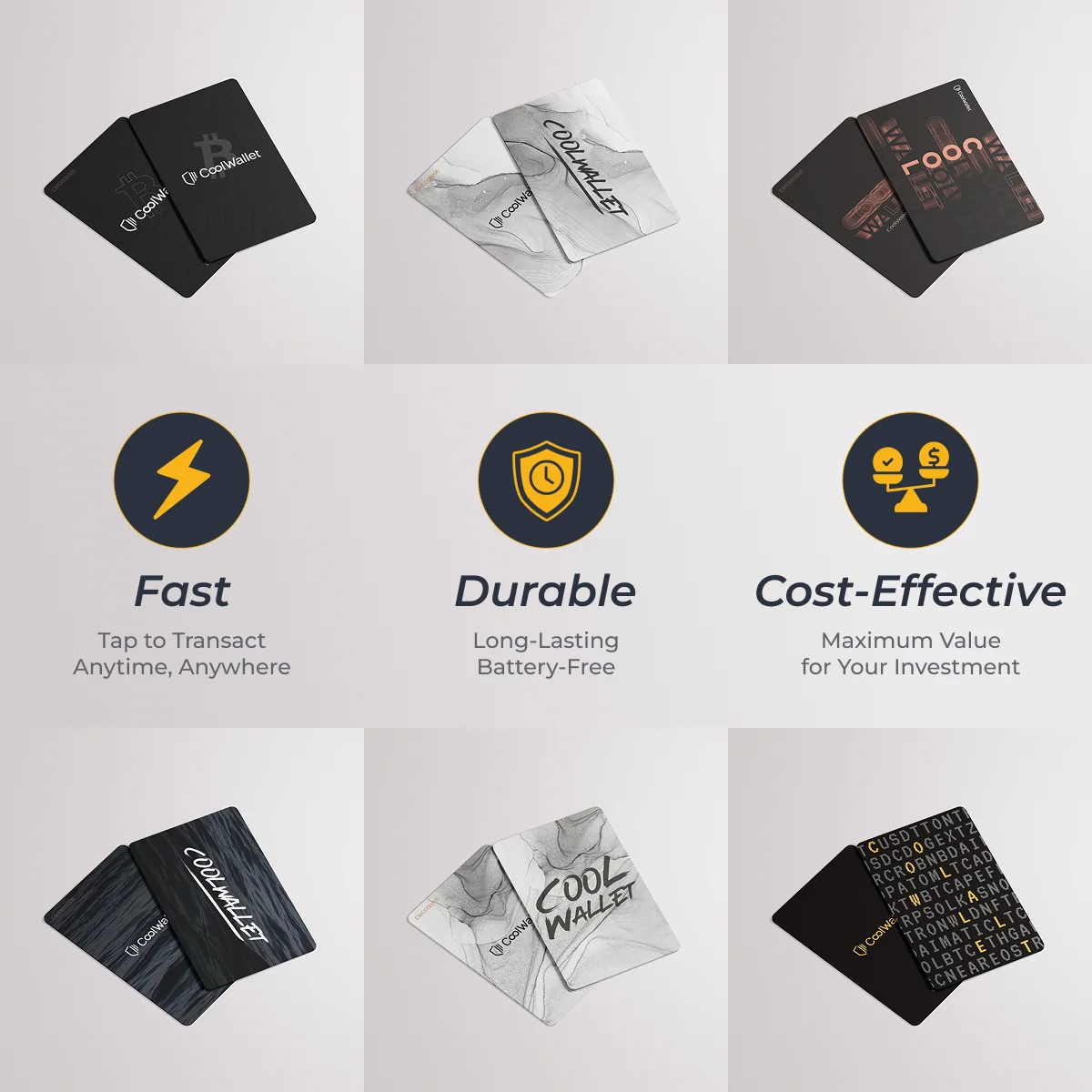 CoolWallet Go