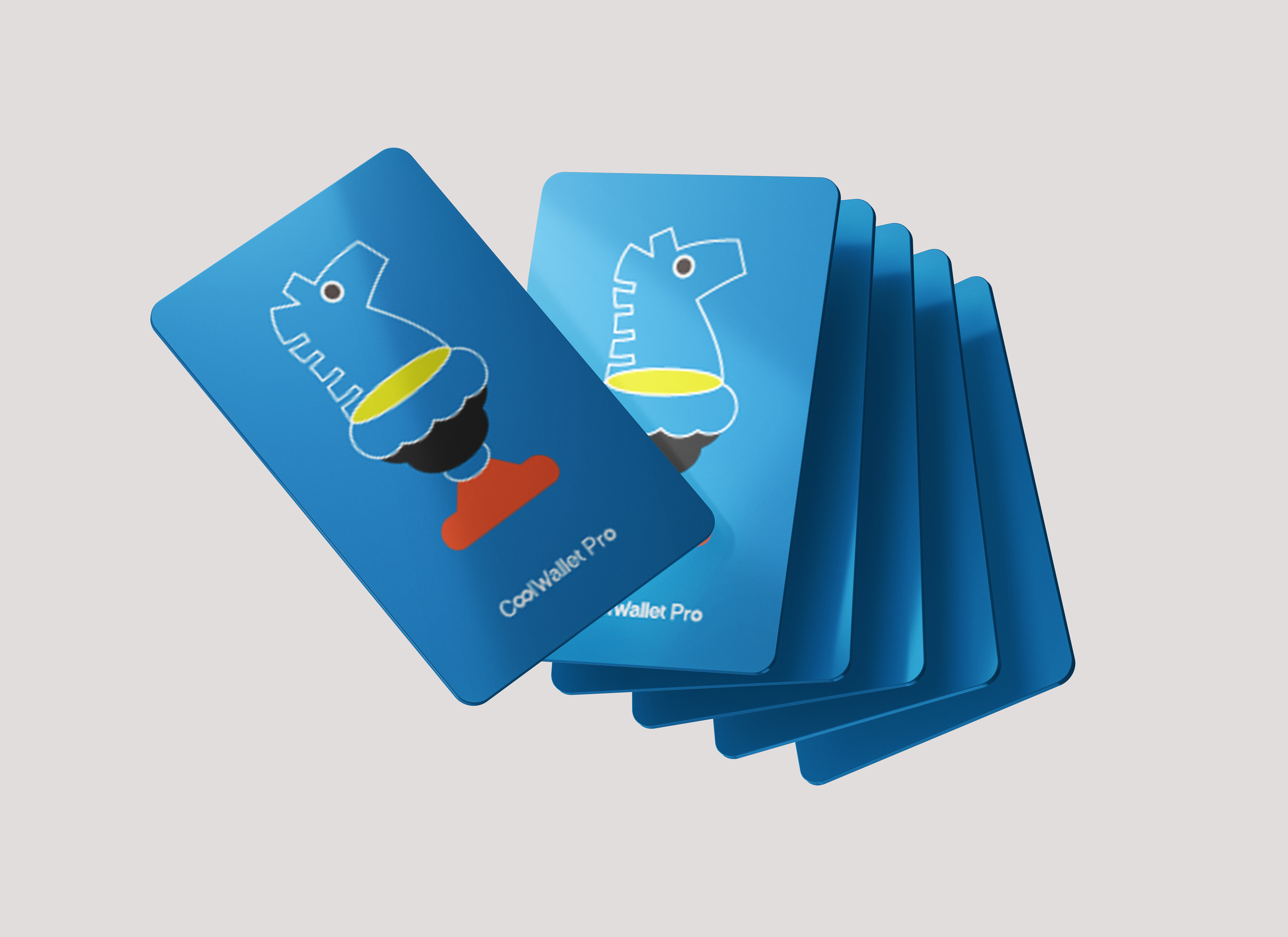 CoolWallet Pro x Find Safe Entry by Muzixiii