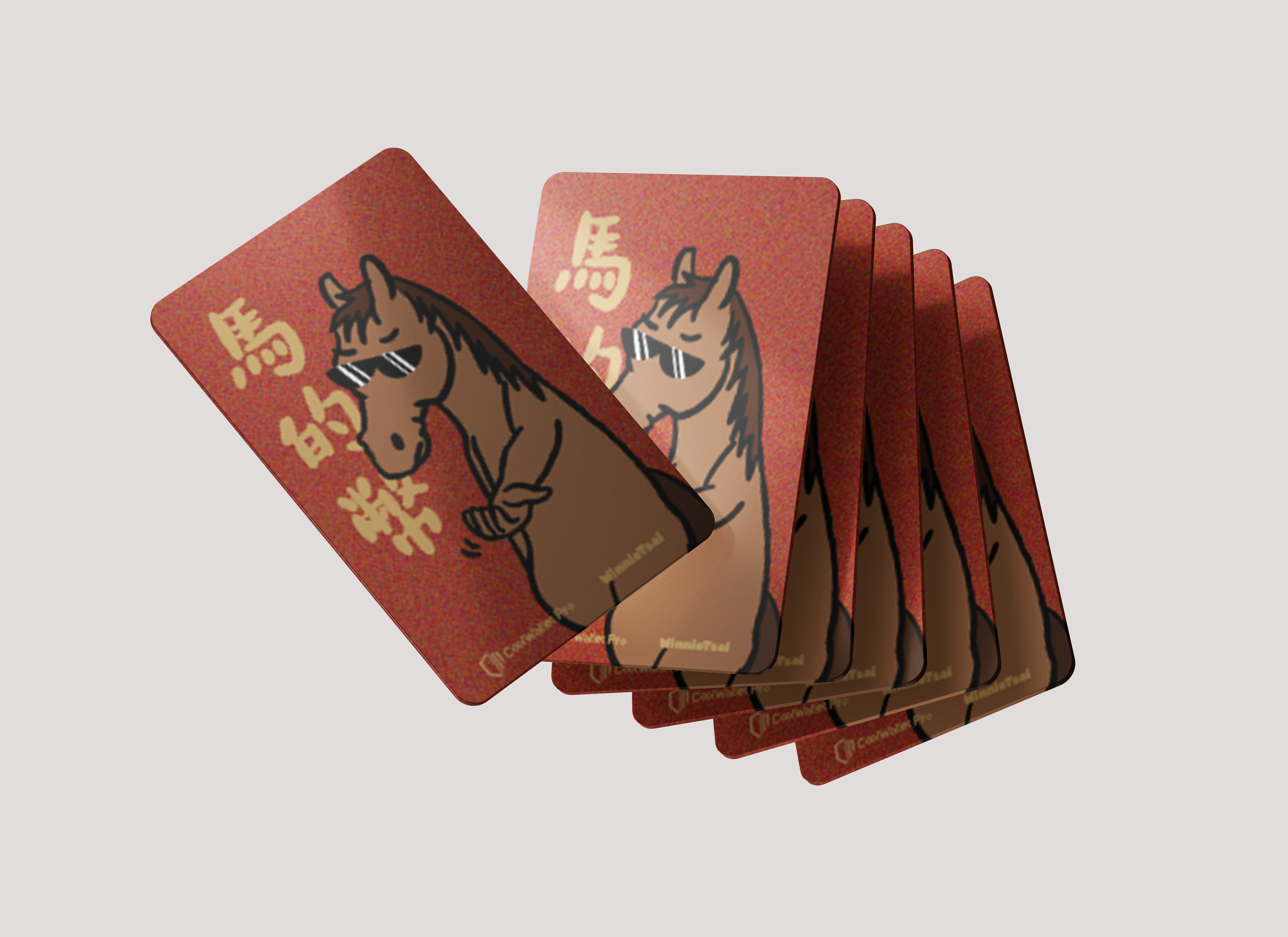 【予約受付中】CoolWallet Pro x BTC ATH by Winnie Tsai