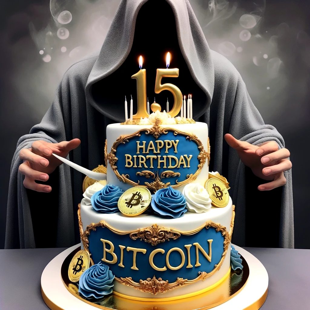 Satoshi’s Bitcoin Whitepaper Turns 15 This Halloween [GUIDE]