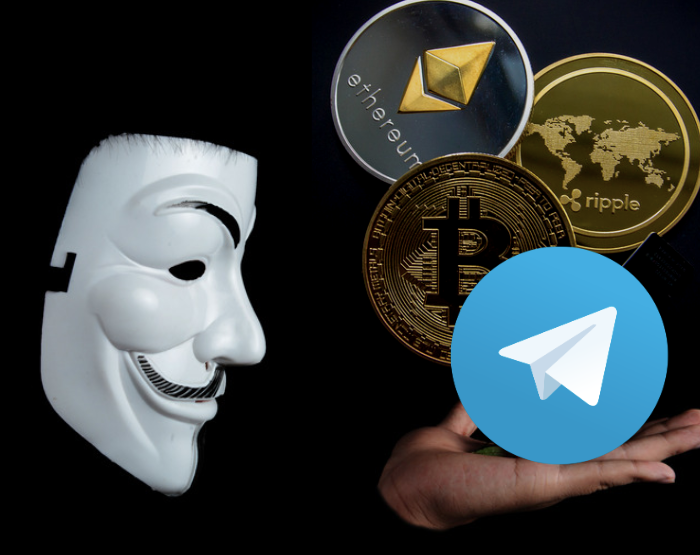 Telegram Malware Masad Steals Crypto Wallet Data and Modifies Addresse ...