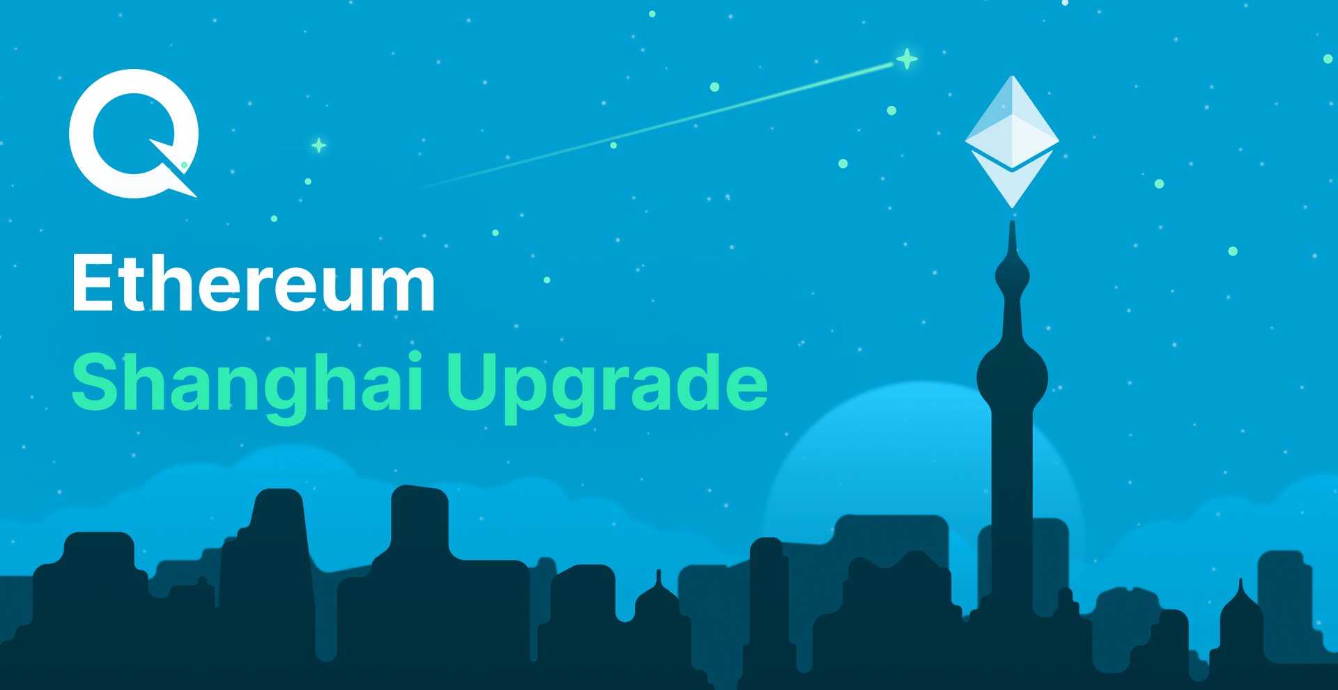 Ethereum Shanghai Upgrade (12 April 2023): ETHerything You Need to Kno –  CoolWallet