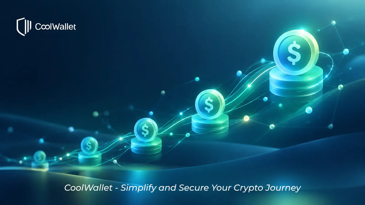 Curated Yield: Earn Onchain USDC Yield on CoolWallet