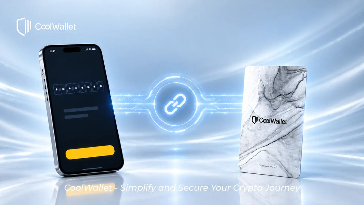 CoolWallet Go Pairing Password: What It Is and Why It Matters