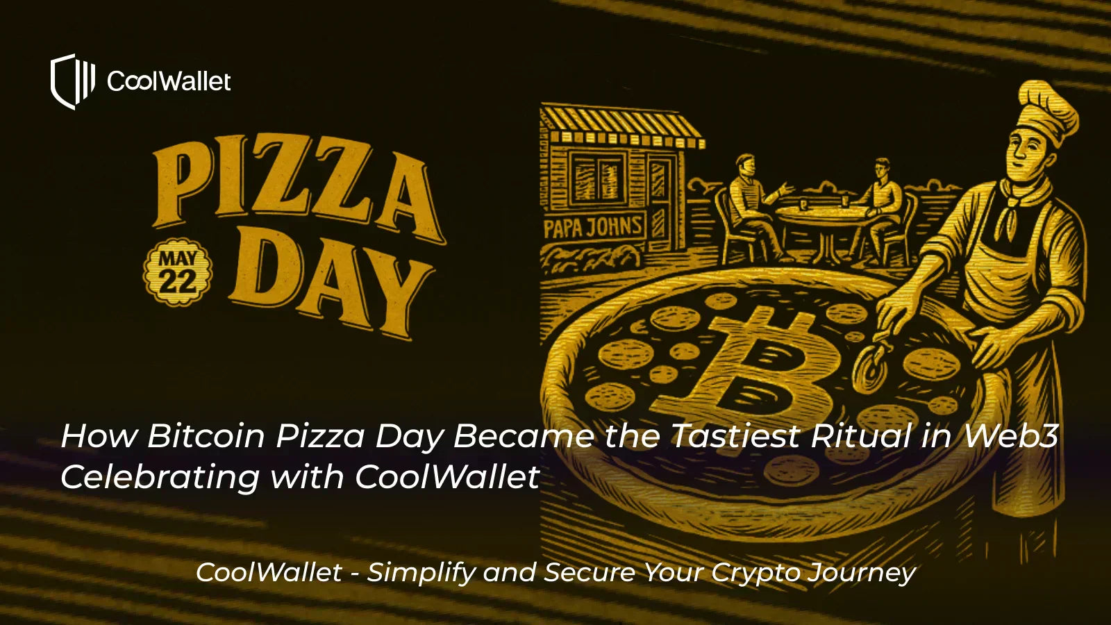 Comment le Bitcoin Pizza Day est devenu le rituel le plus savoureux du ...