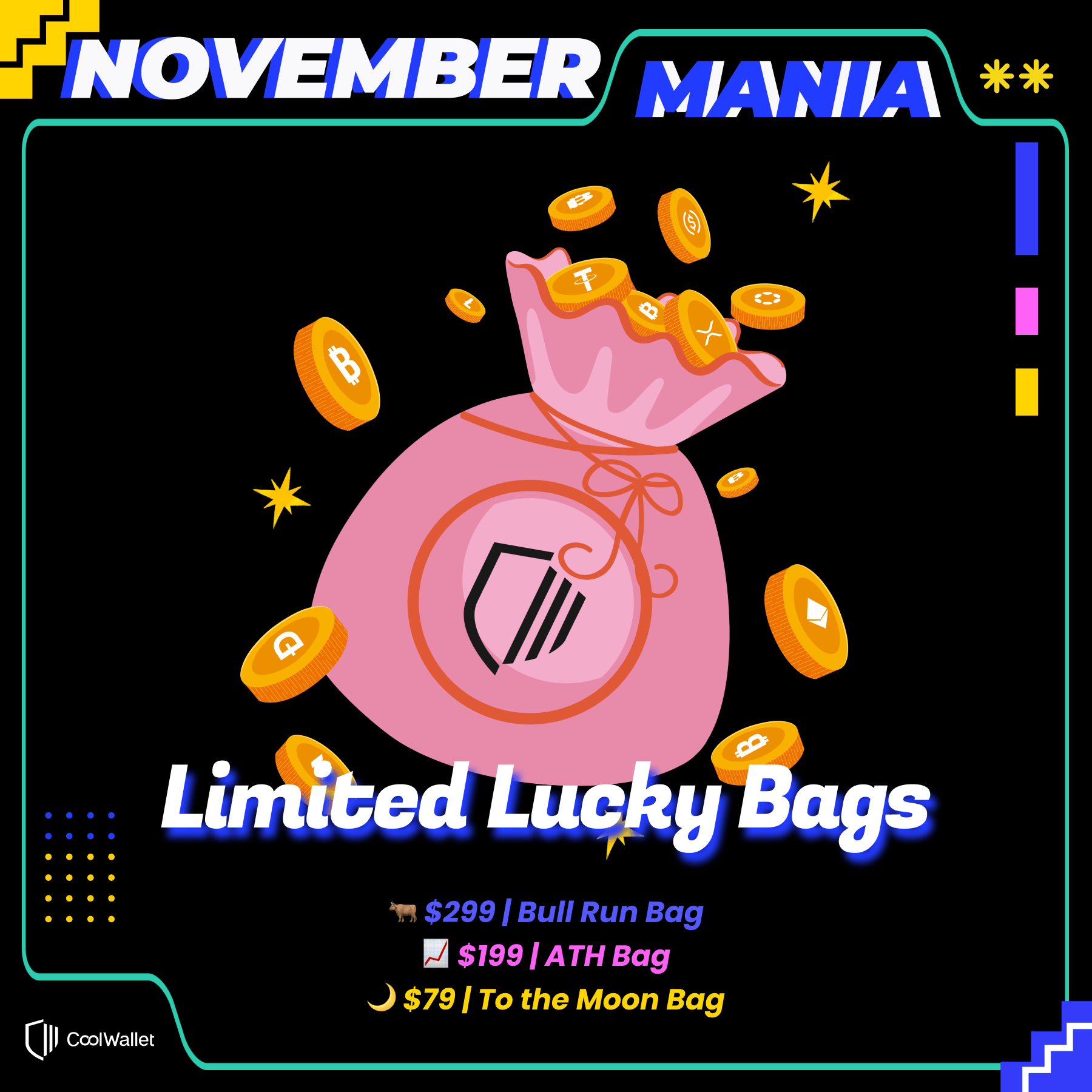 Lucky Bags
