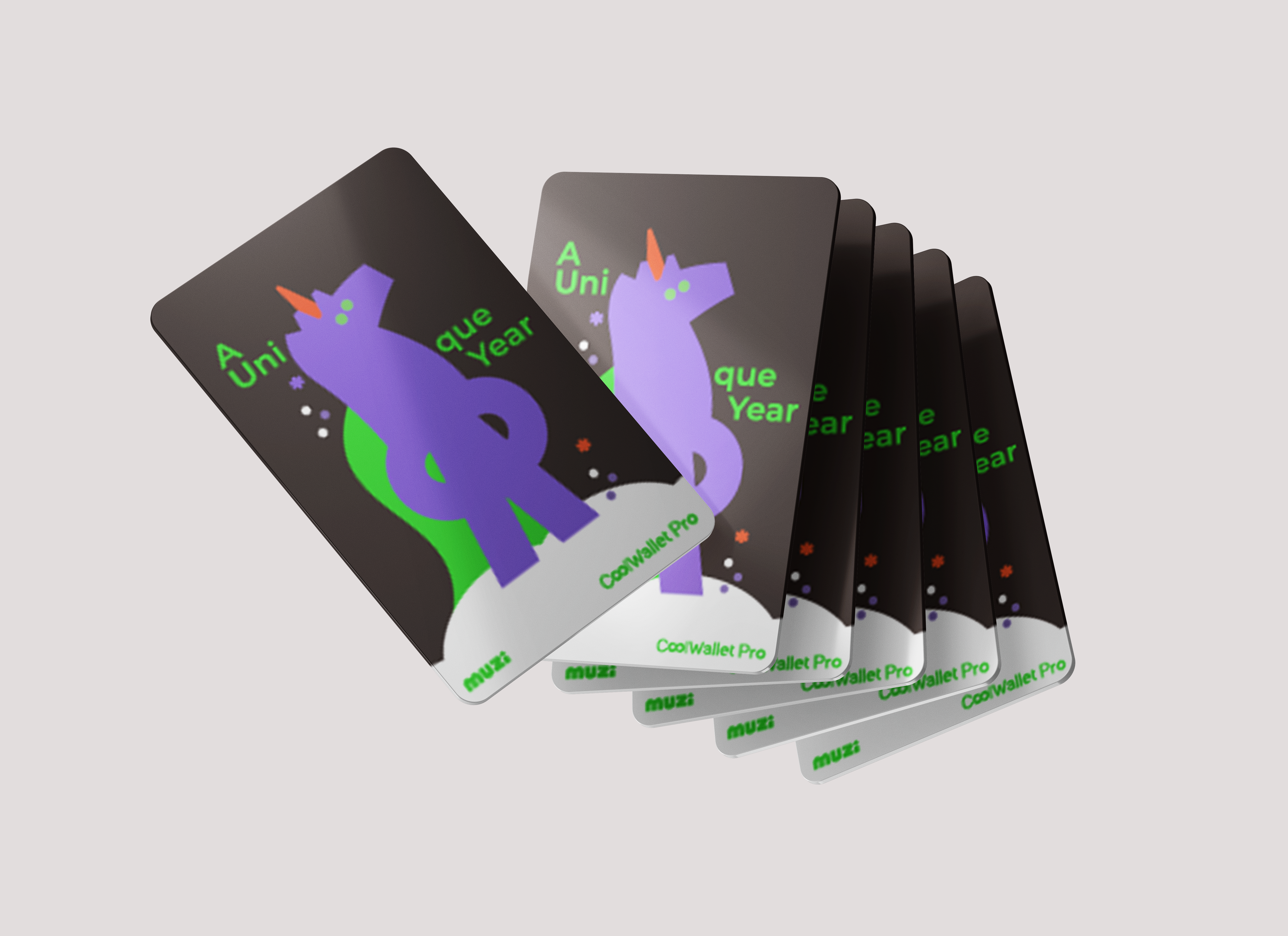 [Pre-order] CoolWallet Pro x Do Your Own Research by Muzixiii