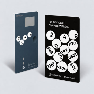 CoolWallet Pro
