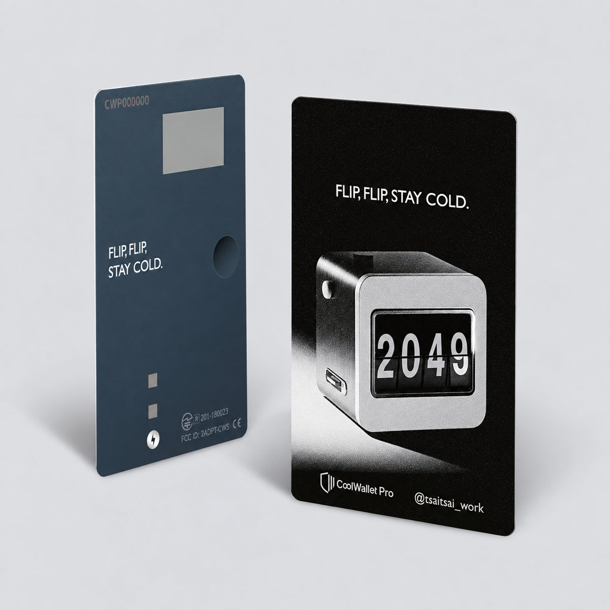 CoolWallet Pro