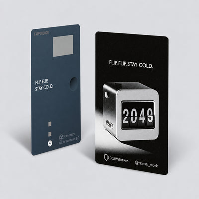 CoolWallet Pro