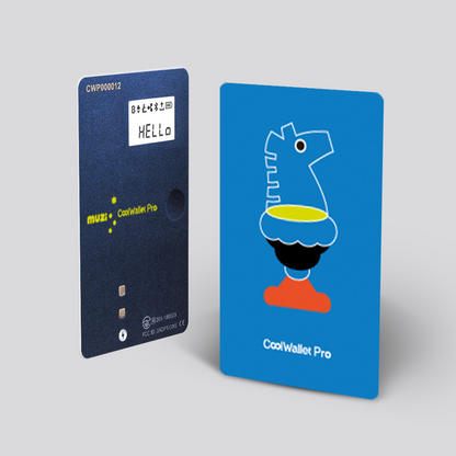 CoolWallet Pro