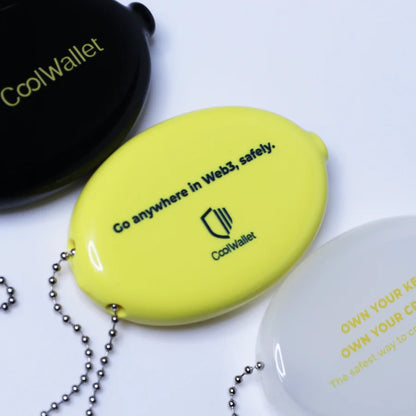 Porte-monnaie CoolWallet