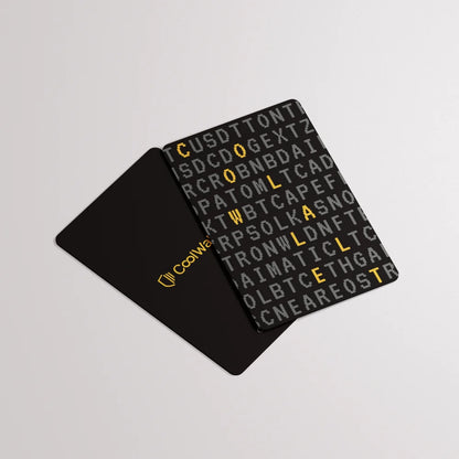 [預購] CoolWallet Go x 數位宇宙