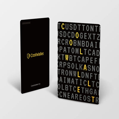 CoolWallet Go