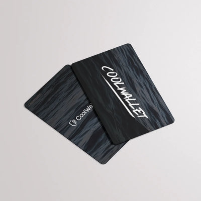 CoolWallet Go x 黑潮