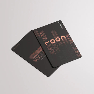 CoolWallet Go x 酷感回聲
