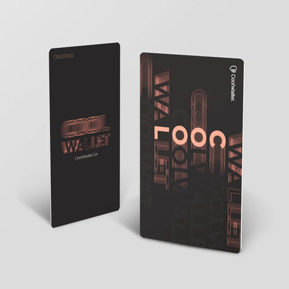 [Précommande] CoolWallet Go x Echo Pulse