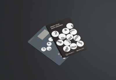 [Pre-order] CoolWallet Pro x 2049 Lucky Pool by Winnie Tsai