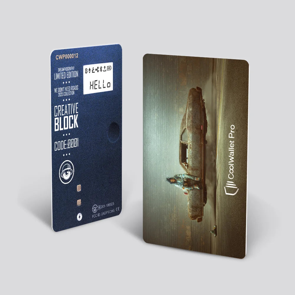 CoolWallet Pro
