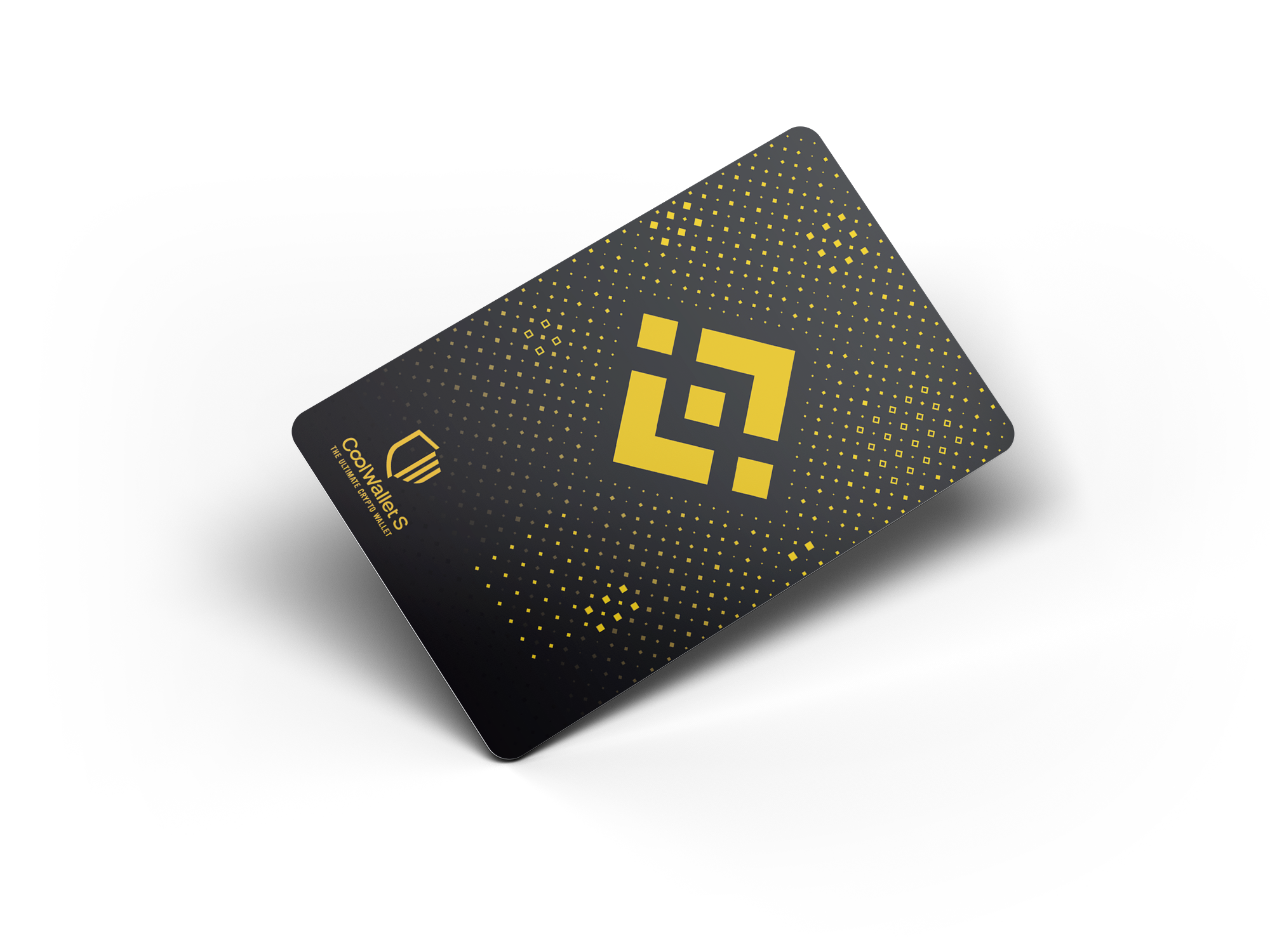CoolWallet S x Binance-chain - CoolWallet S