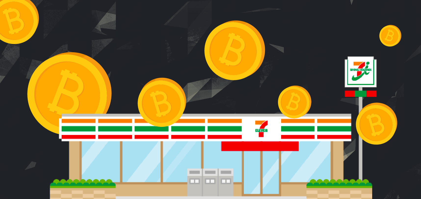 Buy Bitcoin at 7-Eleven, CVS and Rite Aid - CoolWallet S